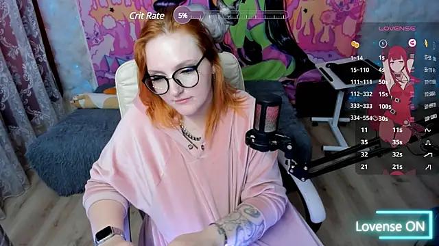 Samanta_Lux from StripChat