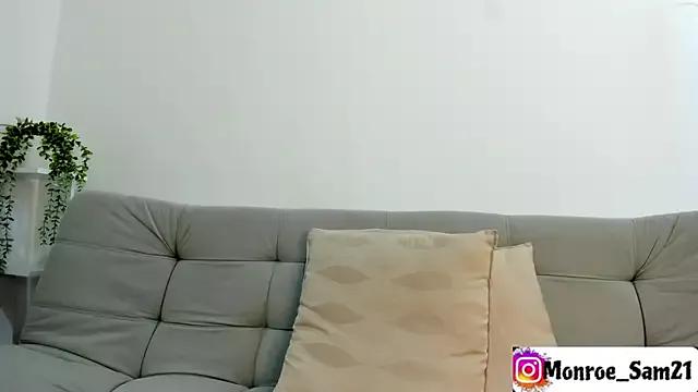 Samanta_Monroe from StripChat