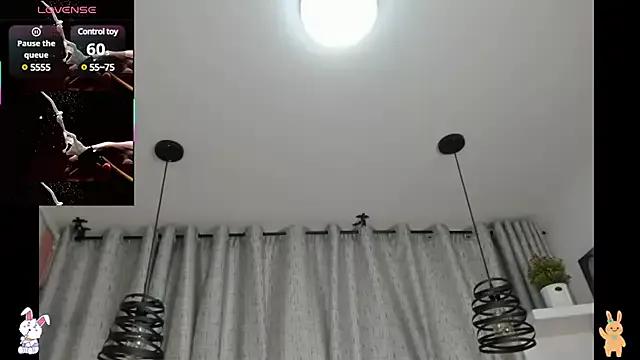 Samanta_noa webcams show profile image 