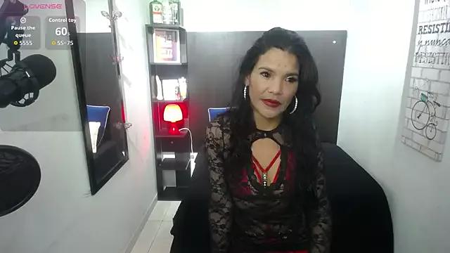 samanta_ortizz from StripChat