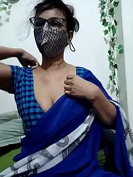 Samantaapu from StripChat
