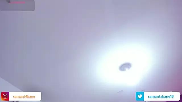 SamantaKane from StripChat