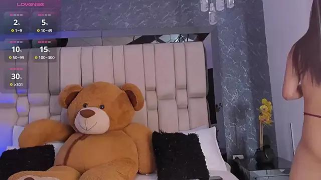 SamantaVazquez from StripChat