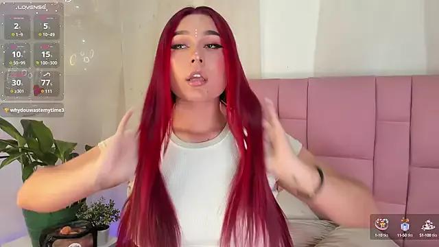 samantha-black from StripChat