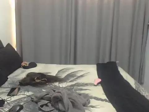 Samantha2012 from StripChat