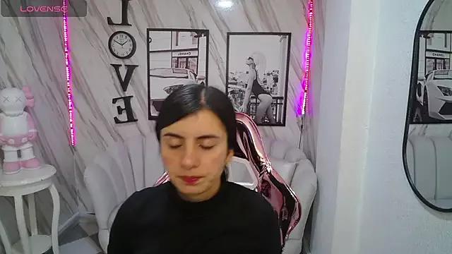 Samantha_b_ from StripChat