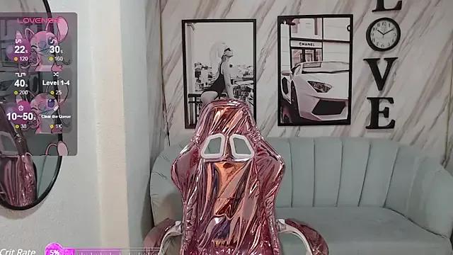 Samantha_b_ from StripChat