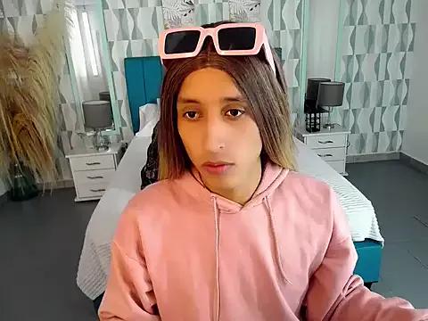 samantha_bliss from StripChat