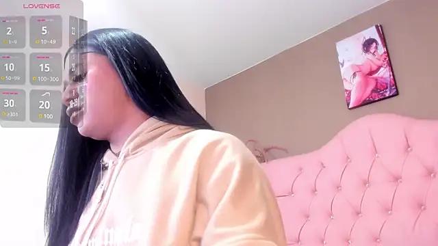 Samantha_Evans_18 from StripChat