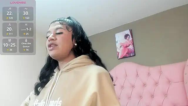 Samantha_Evans_18 from StripChat