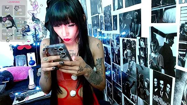 Samantha_G from StripChat