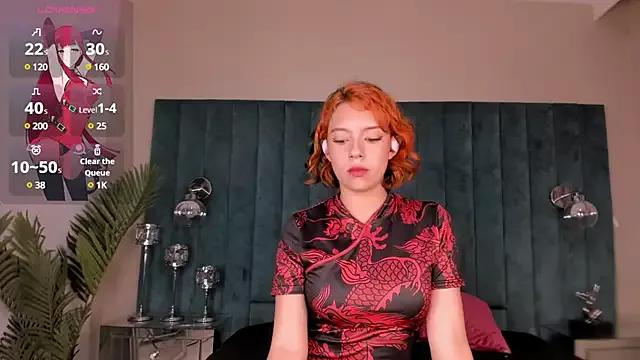 SamanthaaJackson webcams show profile image 