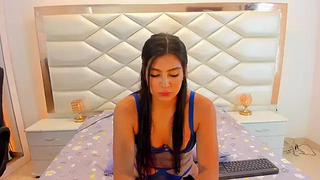 samanthaevans4 from StripChat