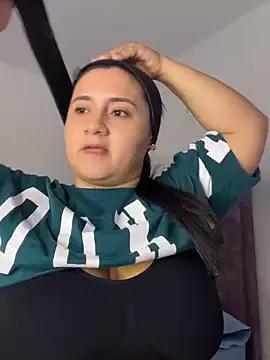 SamaraBlessed from StripChat is Freechat