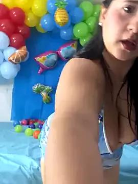 SamaraBlessed from StripChat is Freechat