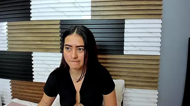 SamaraCuttie from StripChat is Freechat