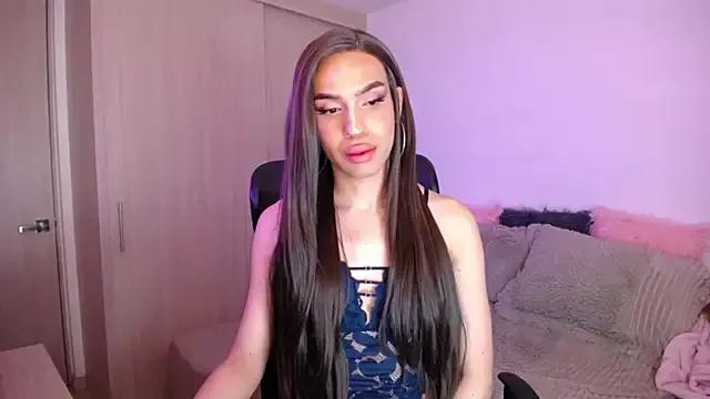 SamaraSilex from StripChat is Freechat