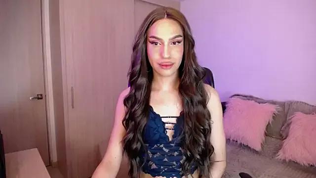 SamaraSilex from StripChat is Freechat