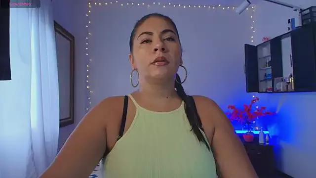 Samibigboobs from StripChat is Freechat