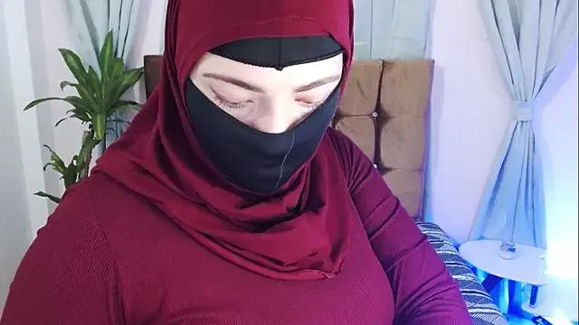 Samira_haddad from StripChat is Freechat