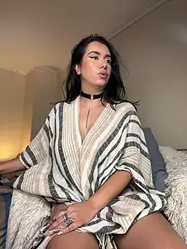 Samispank from StripChat is Freechat