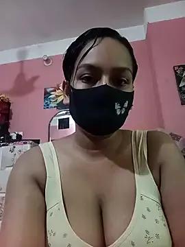 Samiya3344 from StripChat is Freechat