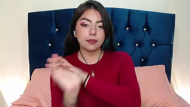 sammy_bunny1 from StripChat is Freechat