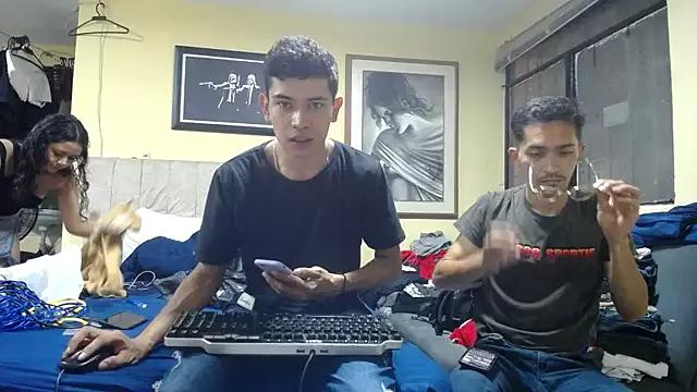 Sammy_Bunny777 from StripChat