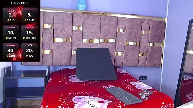 Sammy_fox23 from StripChat