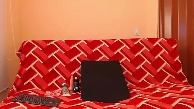 Sammy_fox23 from StripChat is Freechat