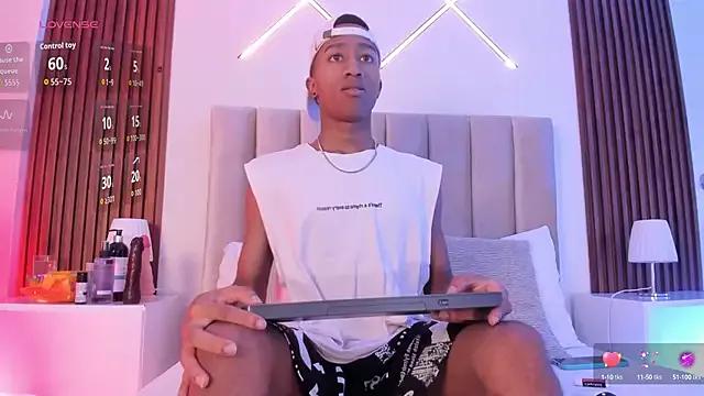 SammyAdams_ from StripChat is Freechat