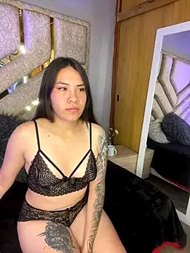 Sammylauren2 from StripChat is Freechat