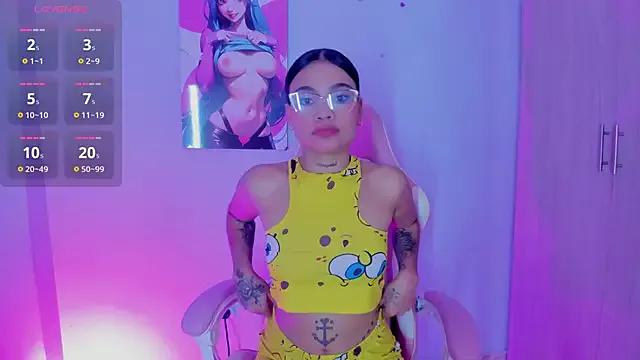 SammyRose_ from StripChat is Freechat