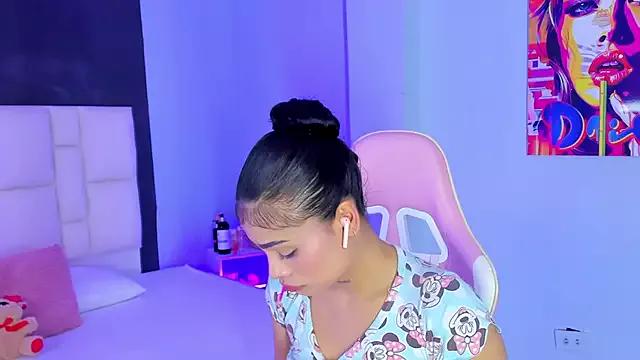 SammyRose_ from StripChat is Freechat
