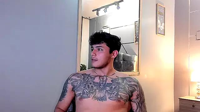 samu_lara from StripChat is Freechat