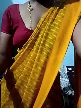 Sana-telugu1 from StripChat