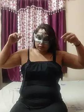sana_khan666 from StripChat