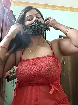 SANAYA_ROY from StripChat