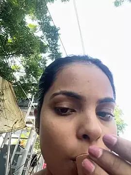 Photos of Sandhya_77 from StripChat is Freechat