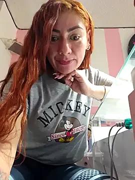 sandy_y from StripChat is Freechat
