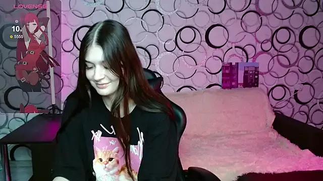 SapphireSiren from StripChat