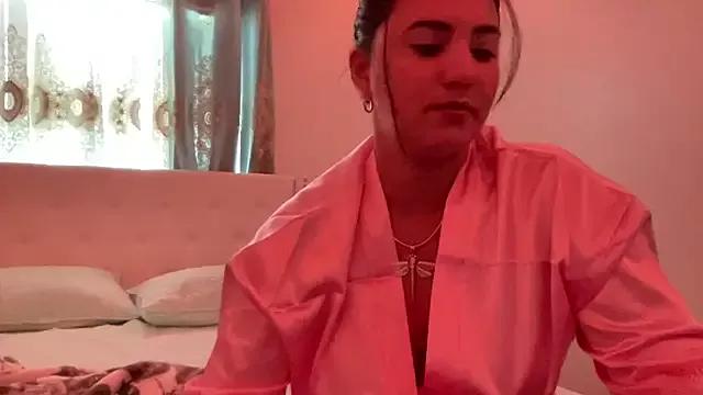 SARA8419 from StripChat is Freechat