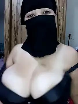 Sara_Arabica69 from StripChat is Freechat