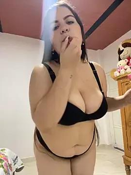 Sara_B_Sexual from StripChat is Freechat