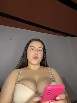 Sara_B_Sexual from StripChat is Freechat