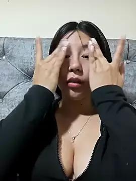 Sara_Brownx from StripChat is Freechat