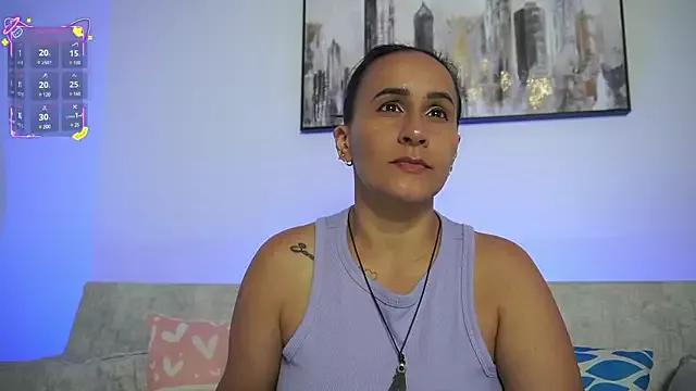 Sara_Charmy from StripChat