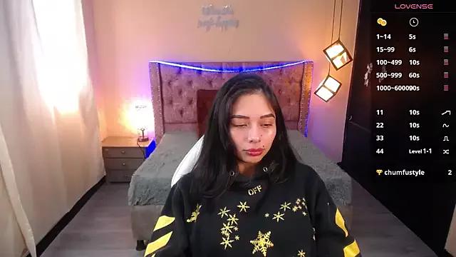 sara_gomez1_ on StripChat