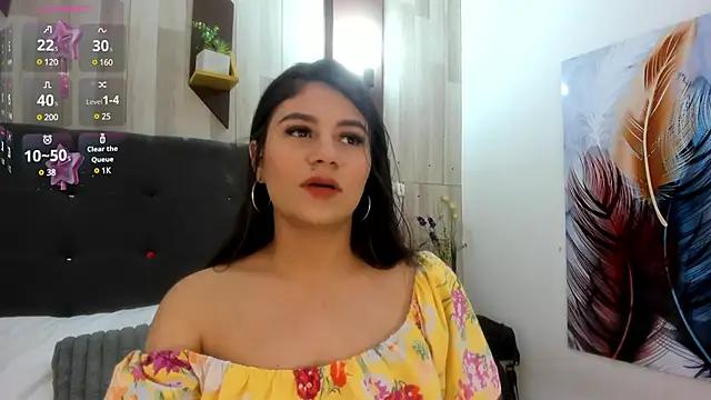 Sara_Johnsonn from StripChat