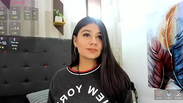 Sara_Johnsonn from StripChat